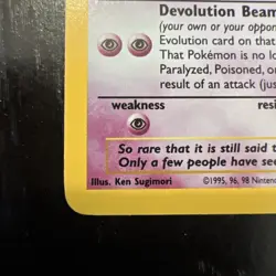 Pokemon TCG Mew #9 Holo Foil Wizards of the Coast Black Star Promo NM/M*CCGHouse - Image 4