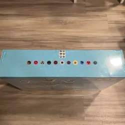 Pokemon TCG S-Chinese 2024 Eevee GX Gift Box Vaporeon Box Exclusive [In Stock] - Image 3