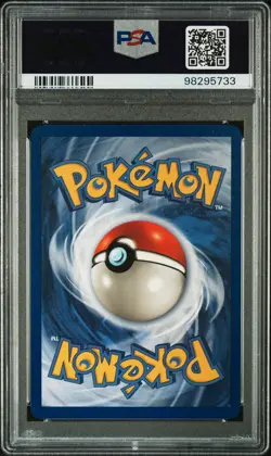 1999 POKEMON FOSSIL 1ST ED #50 KABUTO PSA 10 - Image 2