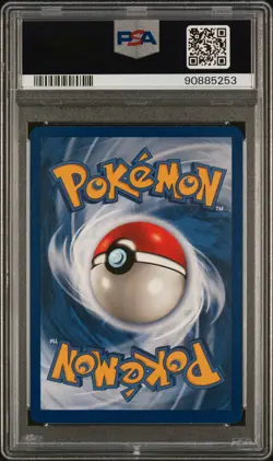 1999 POKEMON FOSSIL 1ST ED #50 KABUTO PSA 10 - Image 2