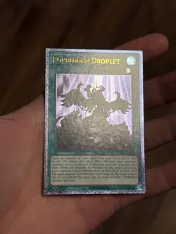 Forbidden Droplet (UTR) OP16-EN003 OTS Tournament Pack 16 Unlimited - Image 1