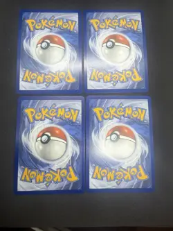 Pokemon 151 Sam’s Club Mini Tin Bundle Set of 4 Cosmos Holo Promos (Promos only) - Image 2