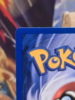 Pokemon Neo Destiny Light Azumarill 1st Edition 13/105 Holo Rare 🥏Edge Swirl🥏 - Image 5