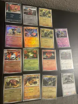 MASTERBALL Pokemon Bundle. Masterball Lot. 151, Black & White, Prismatic - Image 1