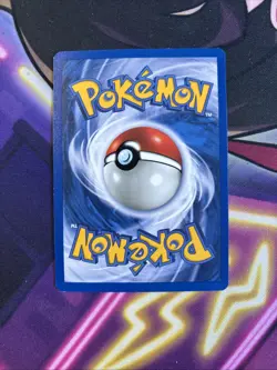 Giovanni's Machop 72/132 Gym Challenge Pokemon NM - Image 2