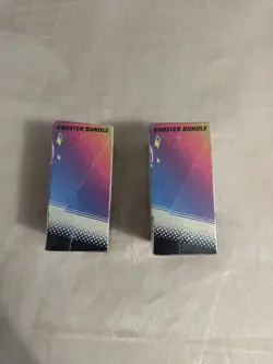 (2) Pokemon TCG Scarlet & Violet Prismatic Evolutions Booster Bundle 6 Packs - Image 2
