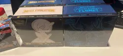 Pokemon Mega Evolution Phantasmal Flames Pokemon Center Elite Trainer Box ETB - Image 2