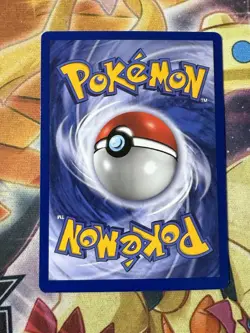 Pokemon TGC Pikachu (Movie Promo) 04 Wotc Promo Regular NEAR MINT 4 - Image 2
