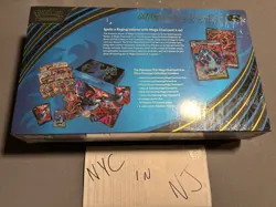 Pokemon TCG Phantasmal Flames Mega Charizard EX UPC - Image 2