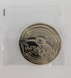 Pokemon TCG Charizard Ultra Premium Collection UPC Metal Gold Color Coin - Image 3