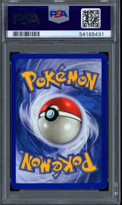 PSA 9 Pokemon 1999 1st Edition Fossil Arbok #31 - Image 2