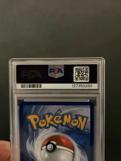 Pokemon 2024 SV Temporal Forces Drampa IR #184 PSA 9 - Image 5