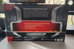 Pokemon Charizard EX Special Collection Box New Sealed - Image 2
