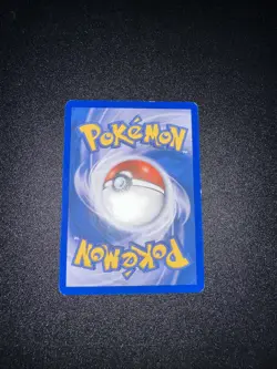 Pokemon TCG Vaporeon 41/90 HGSS Undaunted Regular Uncommon LP - Image 2