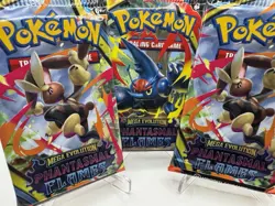 Pokemon Sealed Bundle! Phantasmal Flames, Destined Rivals & Mega Evolutions! - Image 2