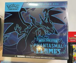 Pokemon Sealed Bundle! Phantasmal Flames, Destined Rivals & Mega Evolutions! - Image 5