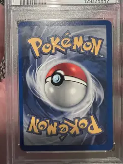 PSA 8 Pokemon 2000 Gym Challenge Erika’s Venusaur Holo 1st Edition #4 FRESH CERT - Image 2
