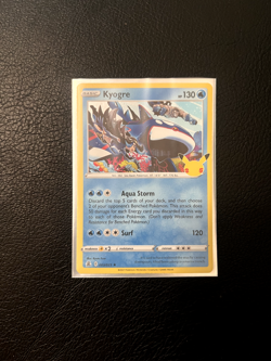 Pokemon 25th Anniversary Legendary Mini Set - highlighted by Zacian + 6 more - Image 4