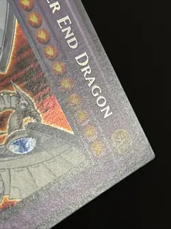 Yu-Gi-Oh! TCG Cyber End Dragon LCGX-EN181 Unlimited Edition Secret Rare LP - Image 3