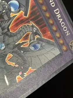 Yu-Gi-Oh! TCG Cyber End Dragon LCGX-EN181 Unlimited Edition Secret Rare LP - Image 5