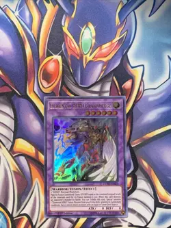 Yugioh Elemental HERO Grandmerge DUPO-EN004 Ultra Rare 1st Ed NM - Image 1