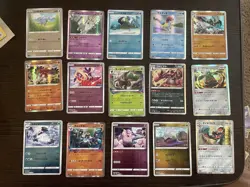 Pokemon Card Collection Lot Of 150+ Cards Mix Of Japanese English LOTS OF HOLOS - Image 2
