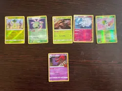Pokemon Card Collection Lot Of 150+ Cards Mix Of Japanese English LOTS OF HOLOS - Image 5