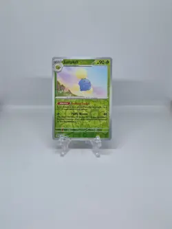 003/193 JUMPLUFF | RARE REVERSE HOLO | PALDEA EVOLVED POKEMON CARD - Image 1