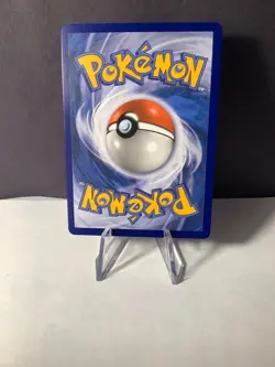 Pokemon Guzma Hala Cosmic Eclipse TCG Full Art Holo Card 229/236 NM - Image 2