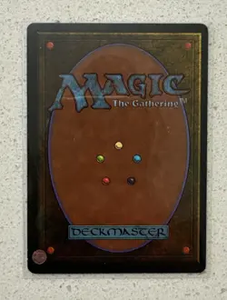 MTG Angus Mackenzie Legends English Reserved List Magic Card 1994 RARE! - Image 2