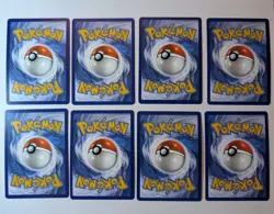 Pokemon Mega Evolution Card Lot Of 8 | Gumshoos, Exeggutor, Mesprit, etc. - Image 2