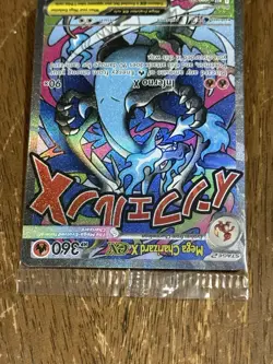 Pokemon Mega Charizard X Ex UPC Phantasmal Flames Promo Card 023 New Sealed - Image 4