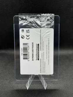 Pokemon Go Pikachu Promo Holo Trading Card 028/078 Near Mint Condition Sealed - Image 2