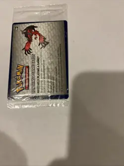 Pikachu - (2014 Movie Promo) 042/246 Holo SEALED PROMO Pokemon Card - Image 2