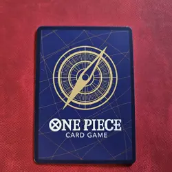 One Piece English Sabo - OP07-118 (SP) - Carrying On His Will (OP13 NM Card - Image 2