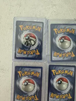Pokemon Card Collection Base Set Holos Vintage Wotc Great Conditions - Image 2