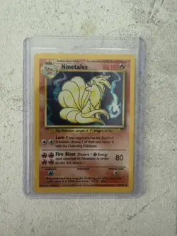 Pokemon Card Collection Base Set Holos Vintage Wotc Great Conditions - Image 3