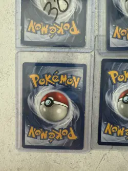 Pokemon Card Collection Base Set Holos Vintage Wotc Great Conditions - Image 5