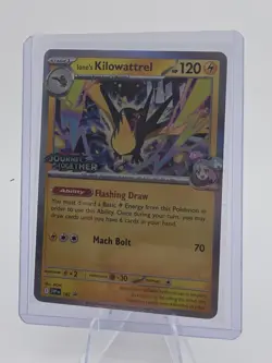 SV: Scarlet & Violet Promo Cards #182 Iono's Kilowattrel - Image 1