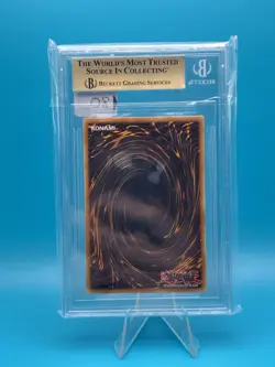Yu-Gi-Oh! Red-Eyes Baby Dragon LDS1-EN010 Limited Edition Secret Rare BGS 9.5 - Image 2