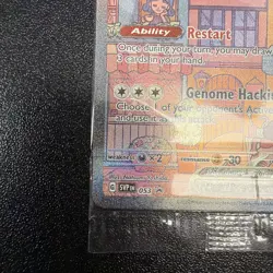 Mew ex 053 Sv: Scarlet & Violet Promo Cards Holo SEALED JY - Image 5