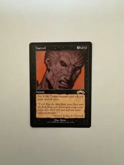 🧛 MTG Hatred - Exodus - Never Played - Vintage Power for Black Decks! #4 - Image 1
