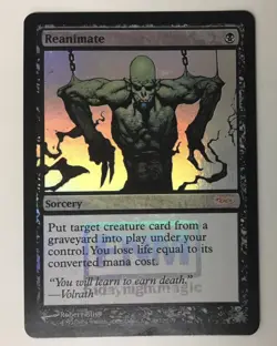 Reanimate FNM Promos Foil - Image 1
