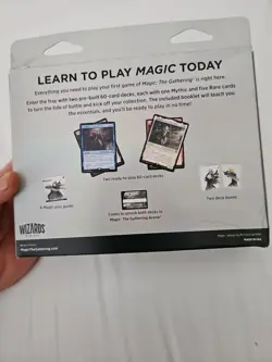 Magic The Gathering Final Fantasy Starter Kit - Image 2