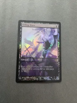 Killing Wave Game Day & Store Championship Promos Foil - Image 1