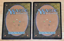 MTG 2x Planeswalker Sorin Grim Nemesis & Solemn Visitor - Image 2