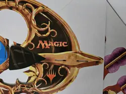 MTG 2016 Magic the Gathering KALADESH AIRSHIP & THOPTER 4FT. DISPLAY NEVER USED - Image 2