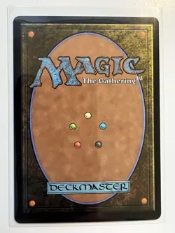 Magic The Gathering MTG Avatar Mayor Tong of Chin Village Borderless Eternal - Image 2