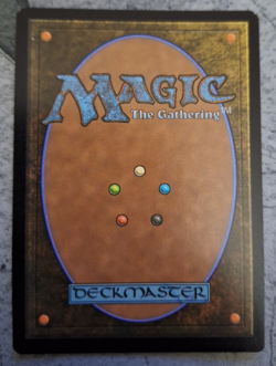 *Prerelease 2025 Stamp* Realm of Koh Foil (Rare) MTG Avatar:The Last Airbender - Image 2