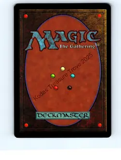 Shocker #204 Rare Tempest MTG LP Exc+/NM - Image 2